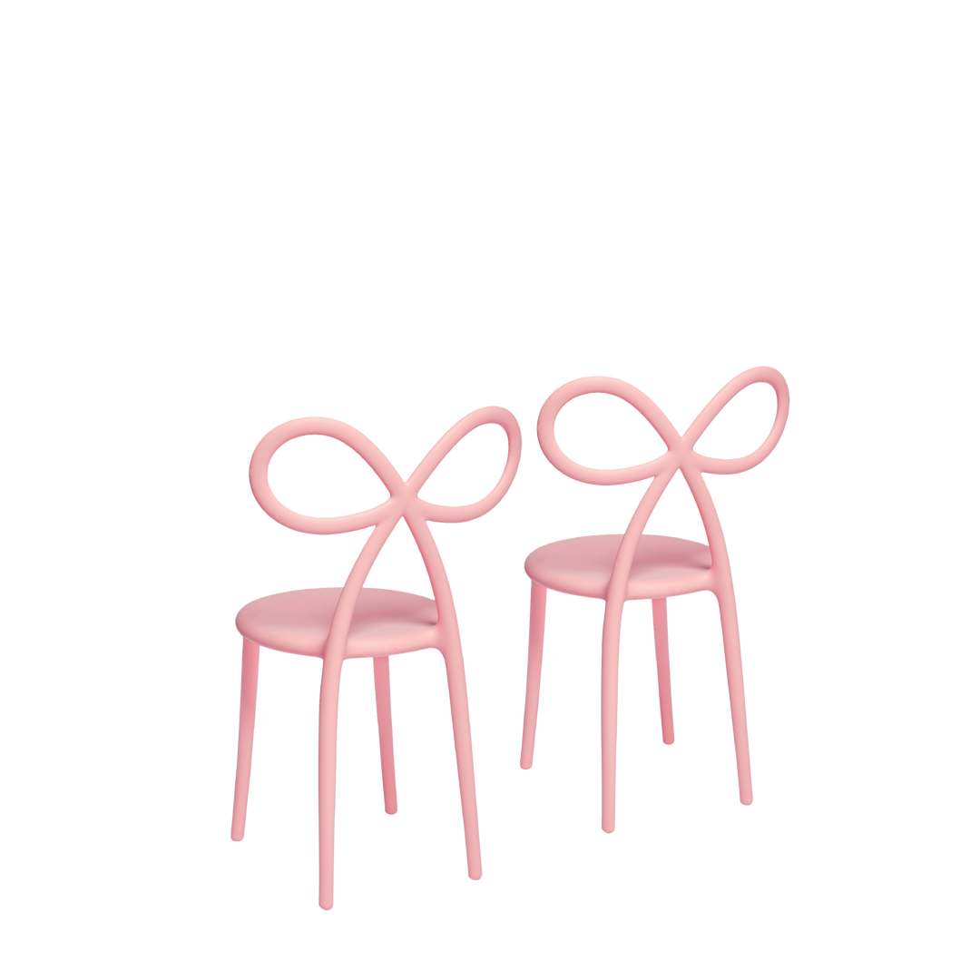 Ribbon Chair - Set of 2 pieces