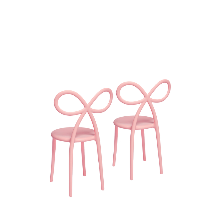 Ribbon Chair - Set of 2 pieces