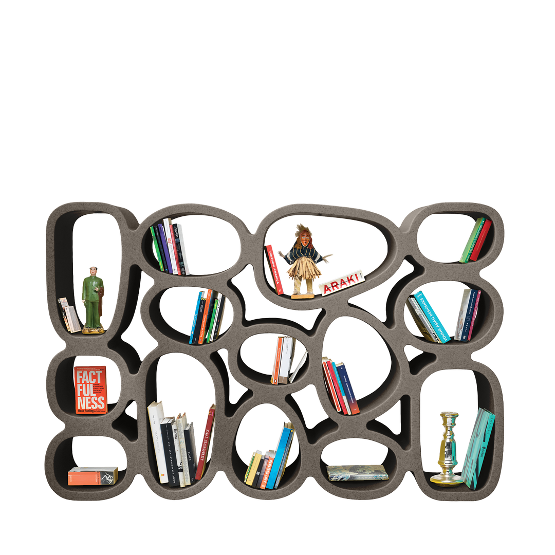 Koibuchi Bookcase Mix