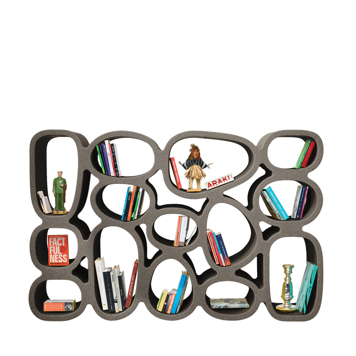 Koibuchi Bookcase Mix