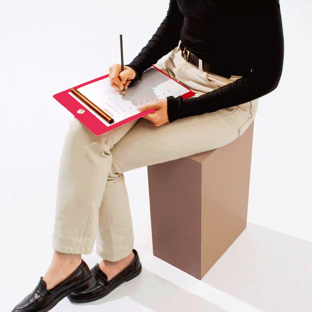 The Magnetic Clipboard