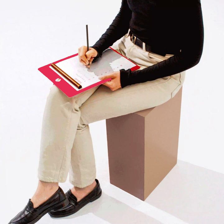 The Magnetic Clipboard