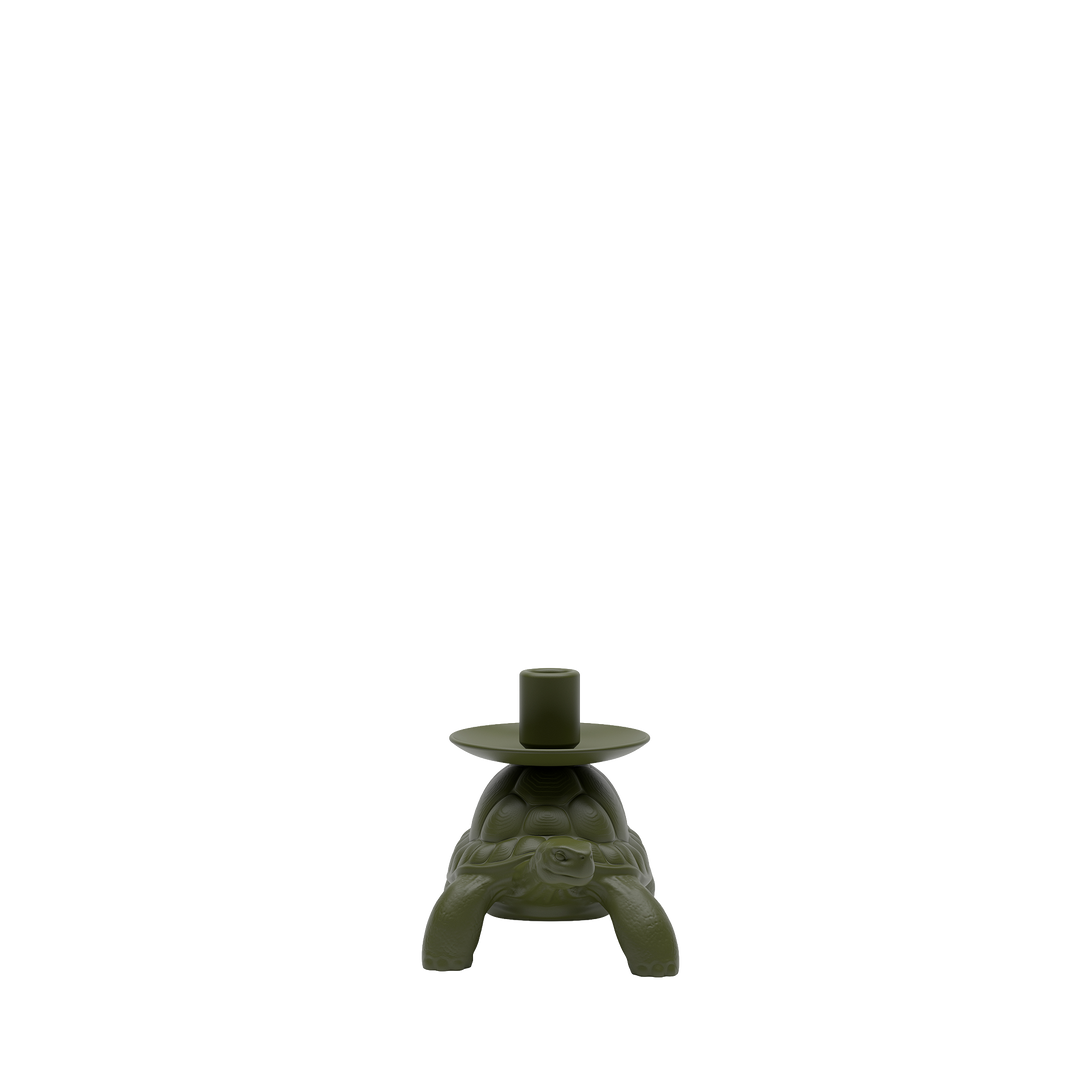 Turtle Carry XS Candle Holder