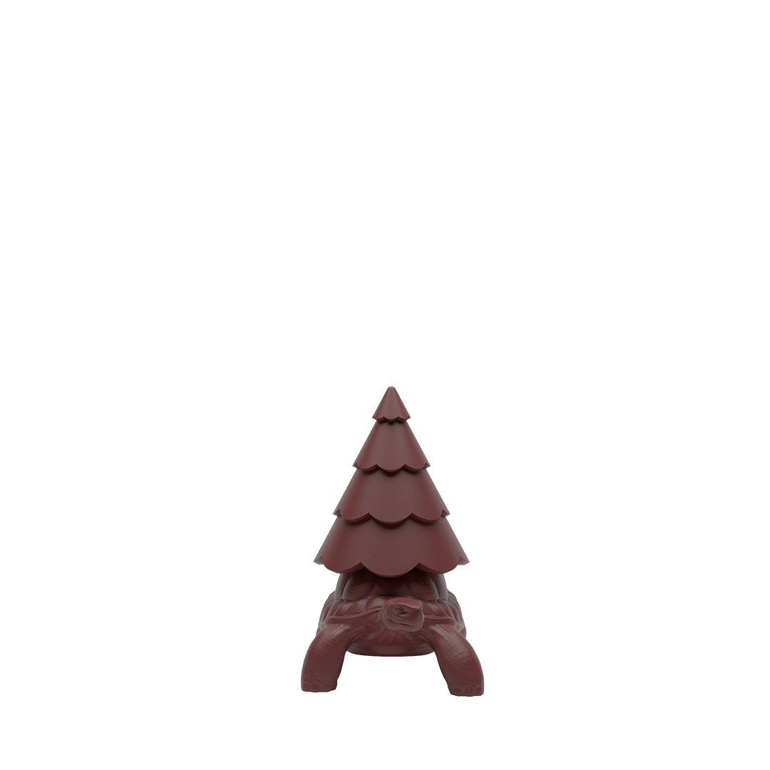 Turtle Carry XS Christmas Tree