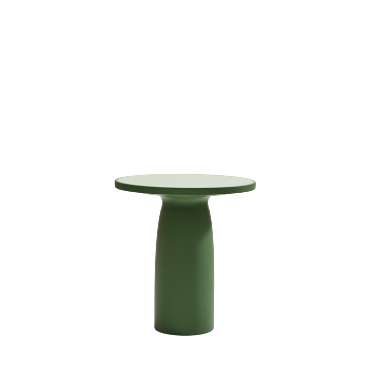 Toto Table Diam 70cm Integrated Glass Top