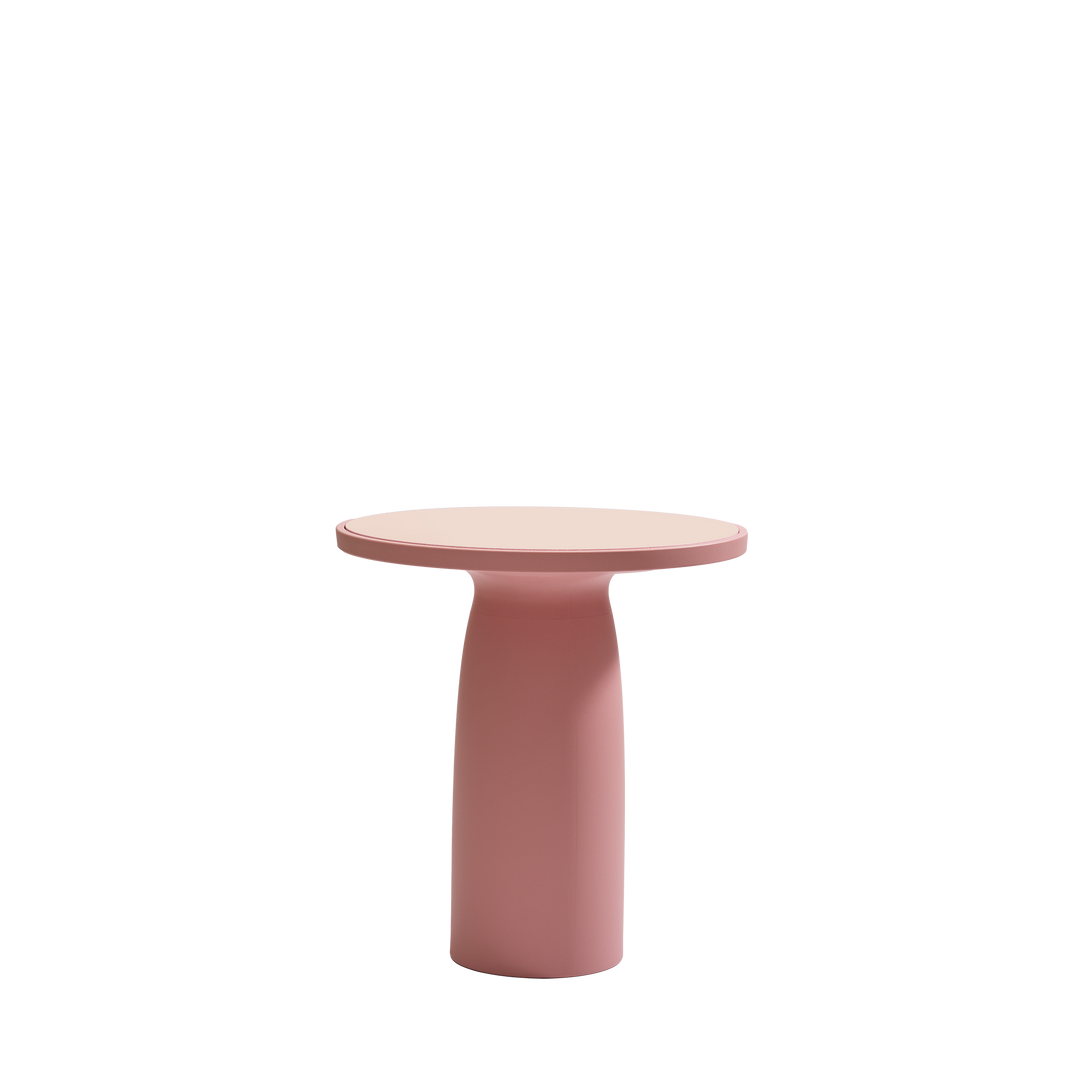 Toto Table Diam 70cm Integrated HPL Top