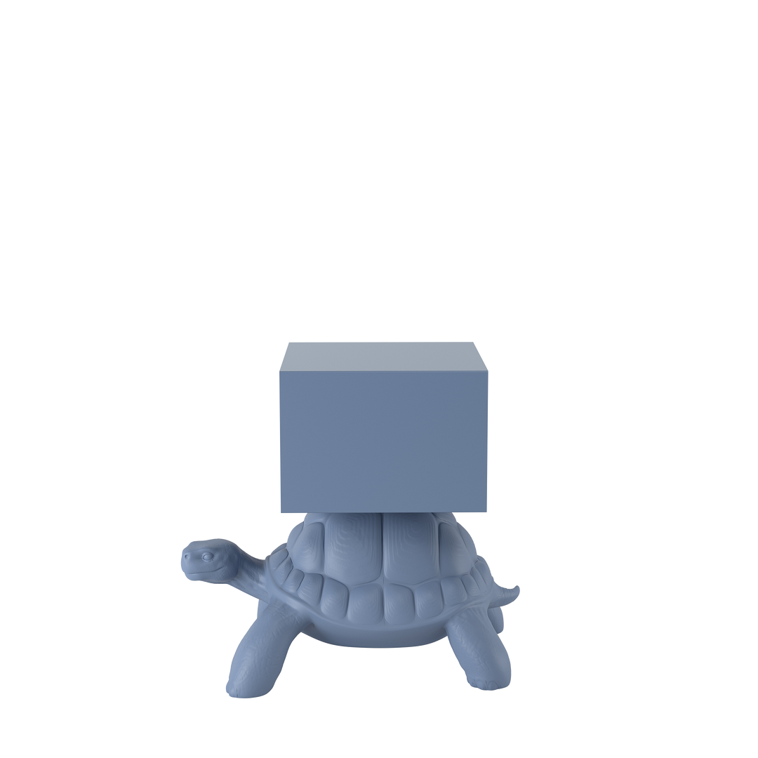 Turtle Carry Bed Table