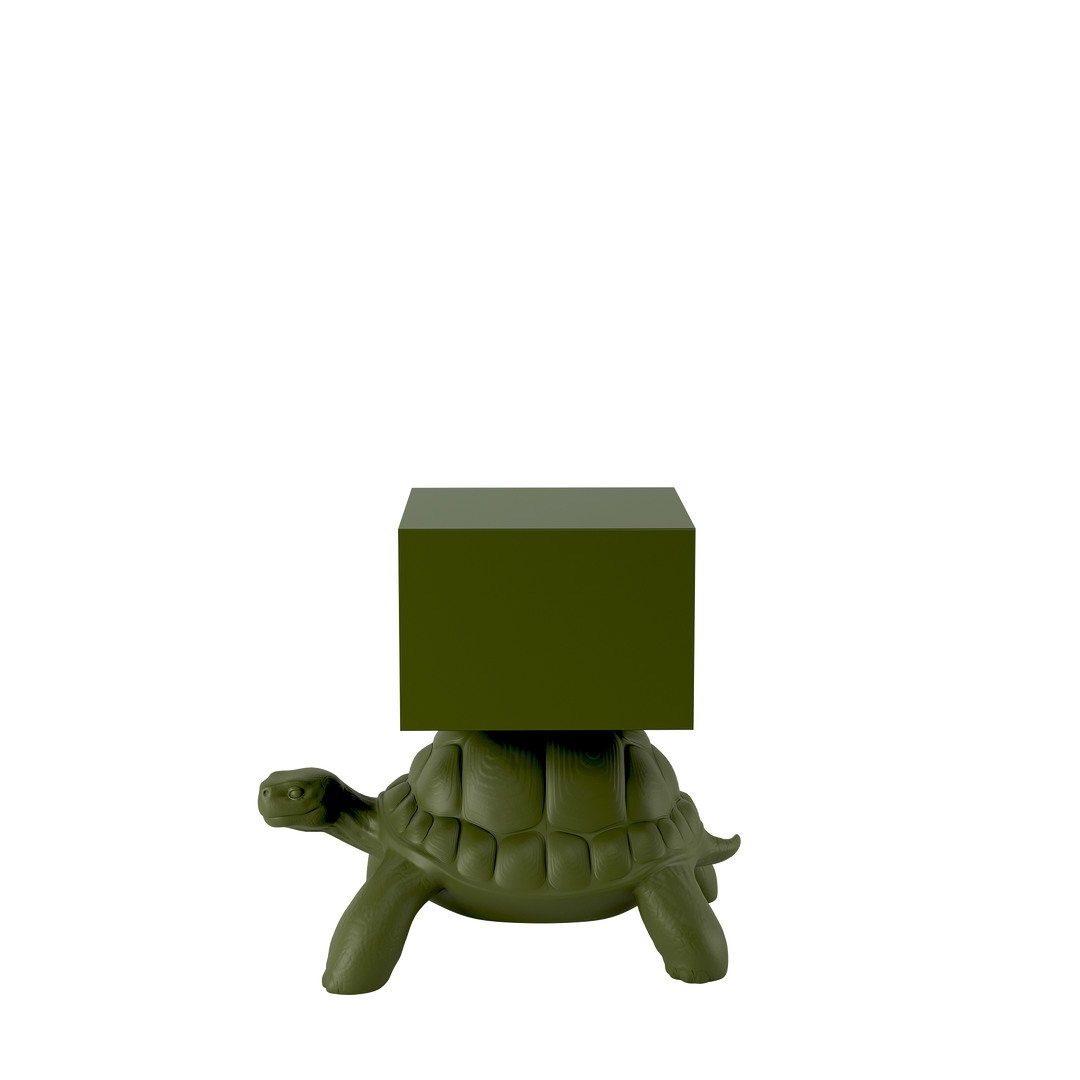 Turtle Carry Bed Table
