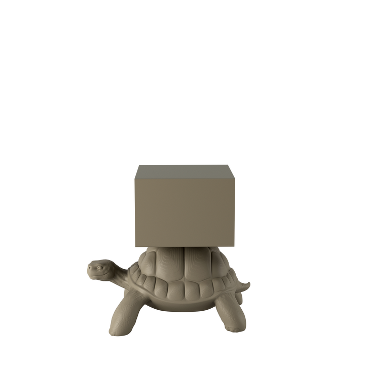 Turtle Carry Bed Table