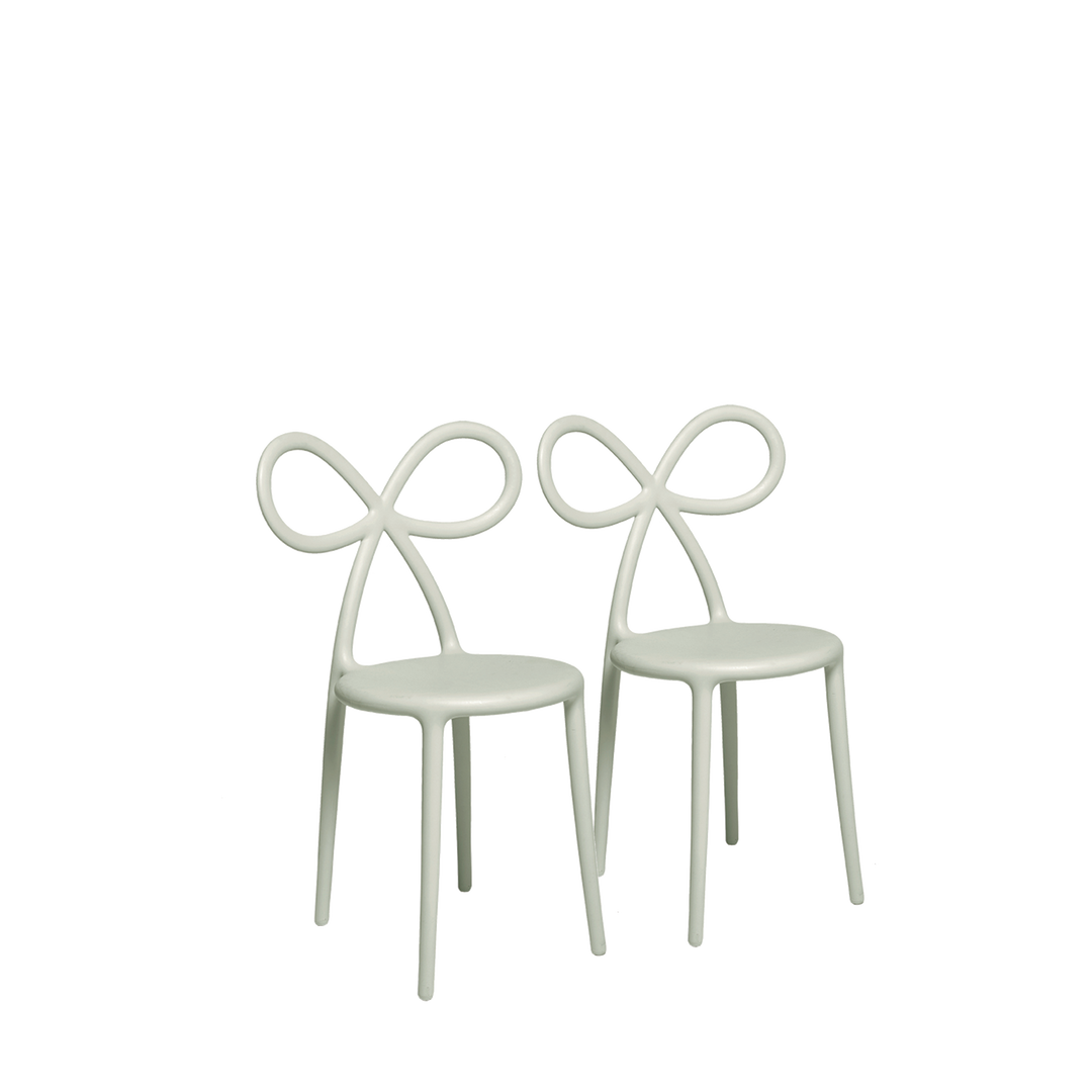Ribbon Chair - Set of 2 pieces