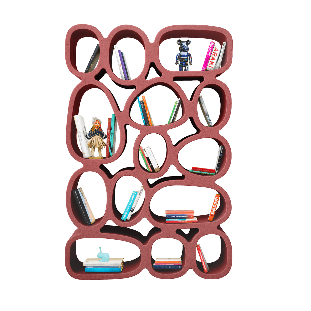 Koibuchi Bookcase Mix