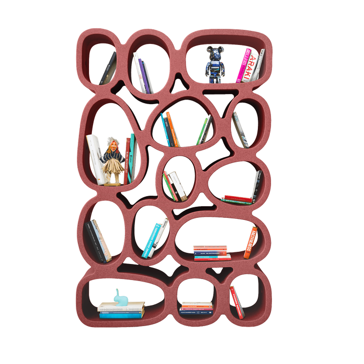 Koibuchi Bookcase Mix