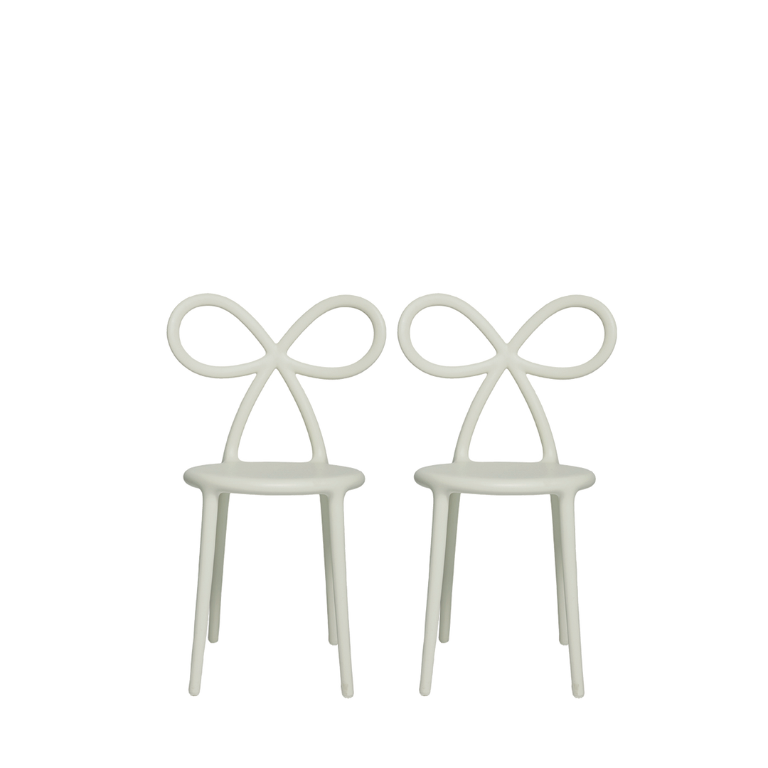 Ribbon Chair - Set of 2 pieces
