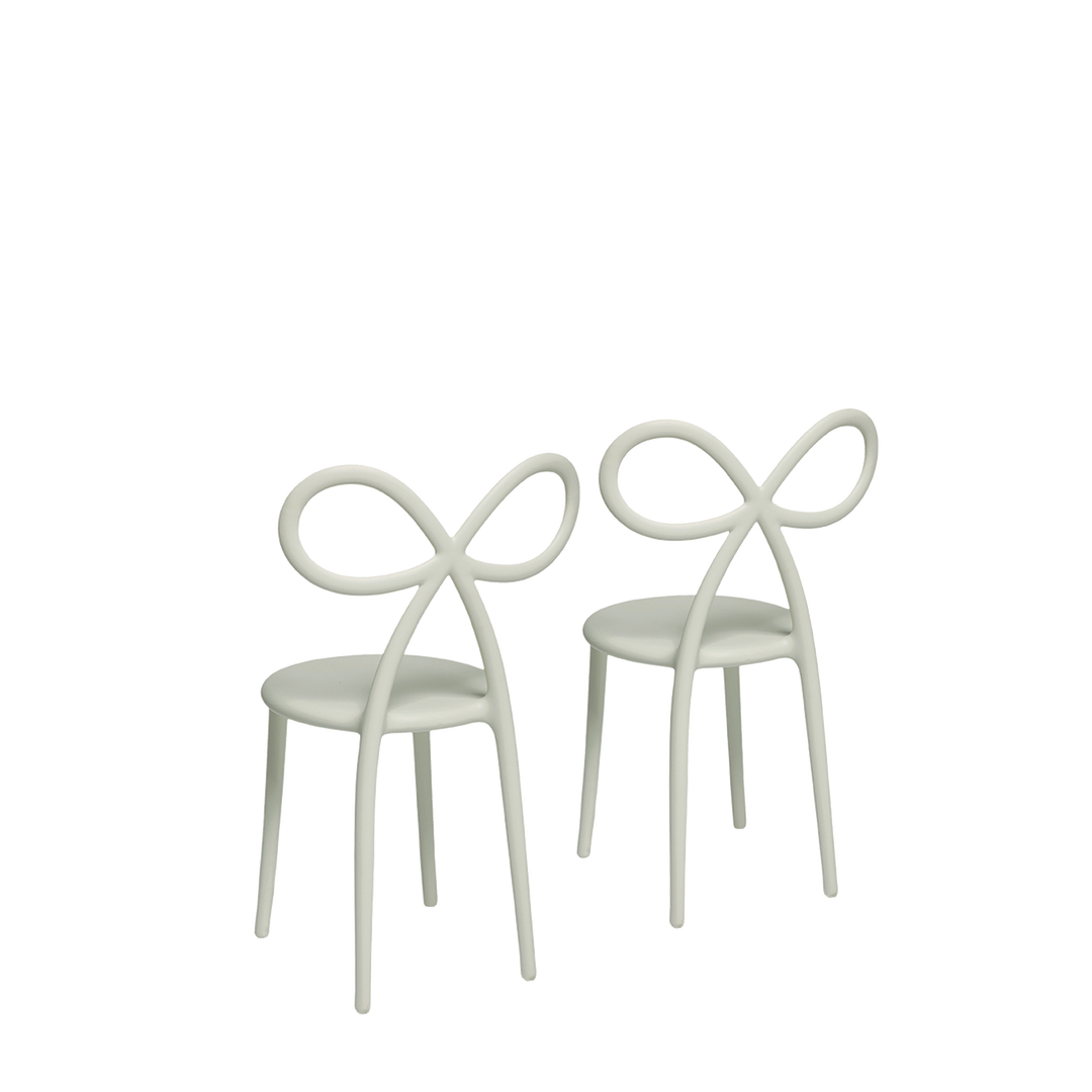 Ribbon Chair - Set of 2 pieces
