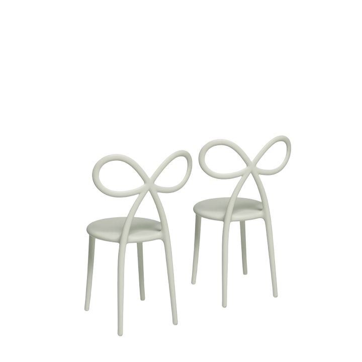 Ribbon Chair - Set of 2 pieces