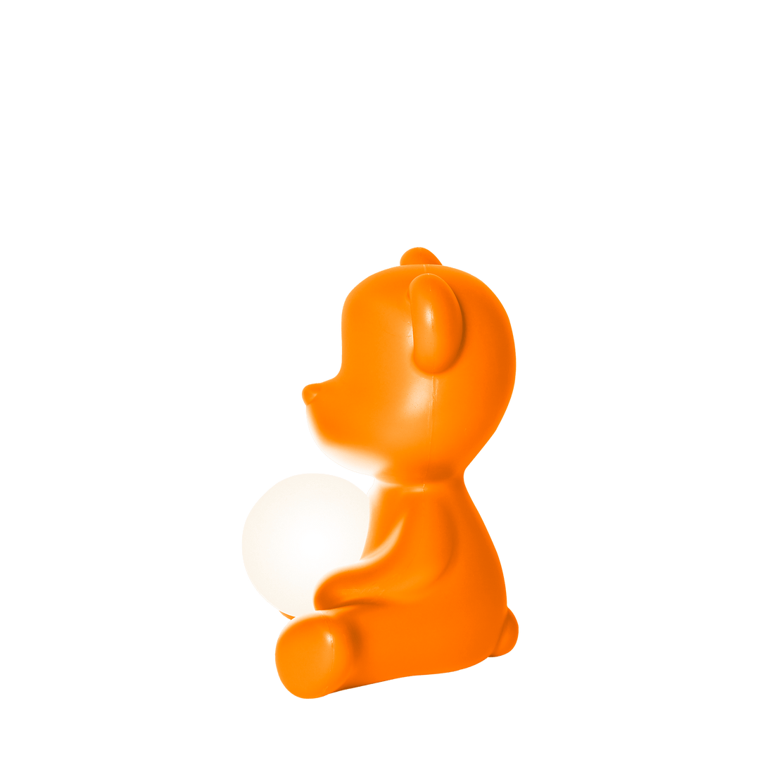 Teddy Girl Lamp with Rechargeable Led