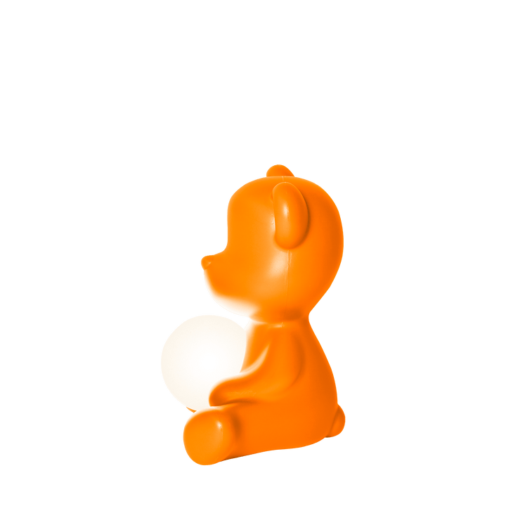 Teddy Girl Lamp with Rechargeable Led