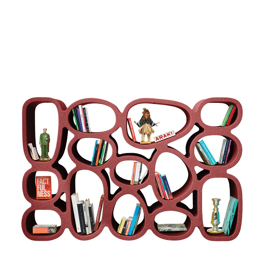 Koibuchi Bookcase Mix