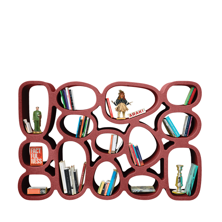 Koibuchi Bookcase Mix