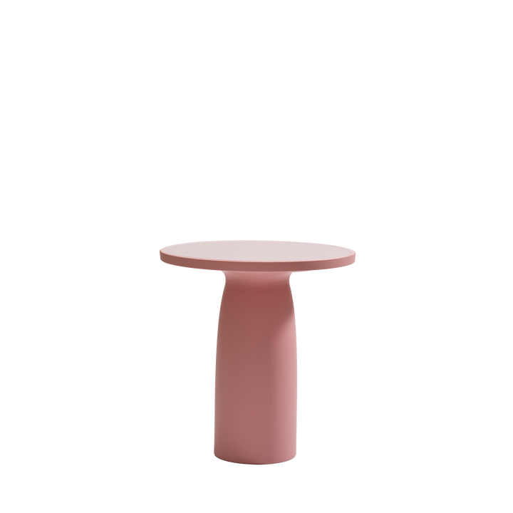 Toto Table Diam 70cm Integrated Glass Top