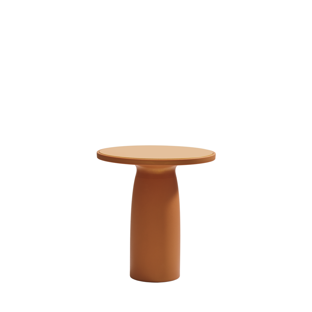 Toto Table Diam 70cm Integrated HPL Top