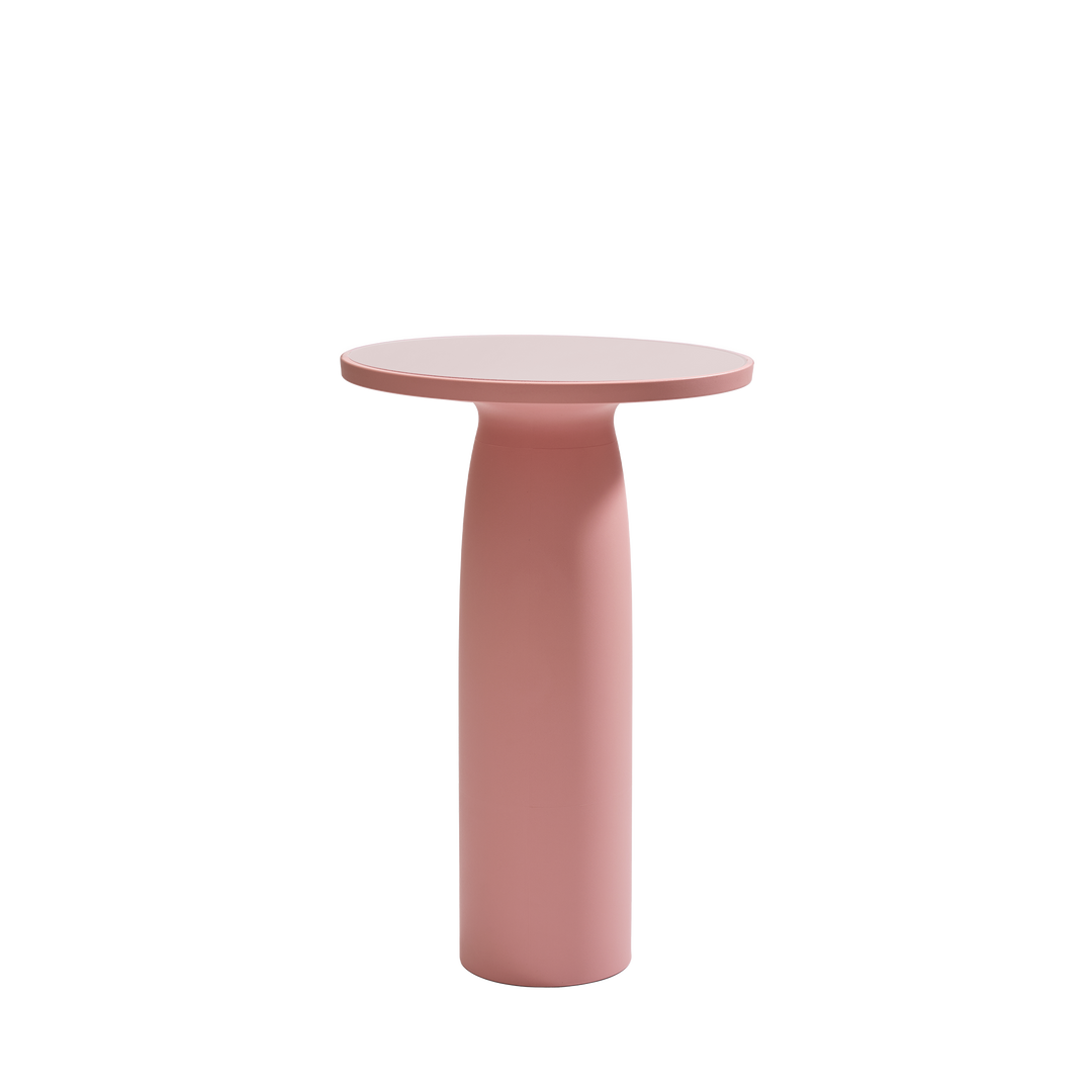 Toto High Table Diam 70cm Integrated Glass Top