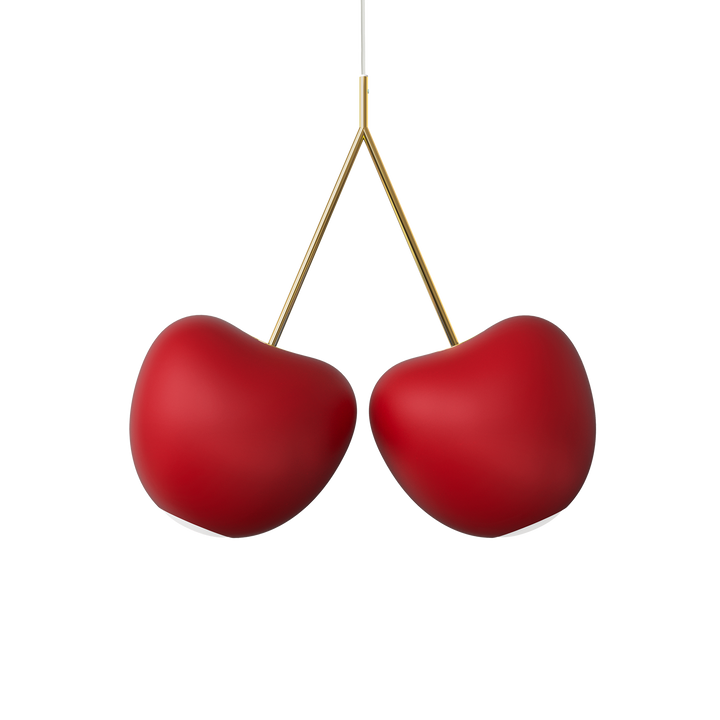 Cherry Lamp