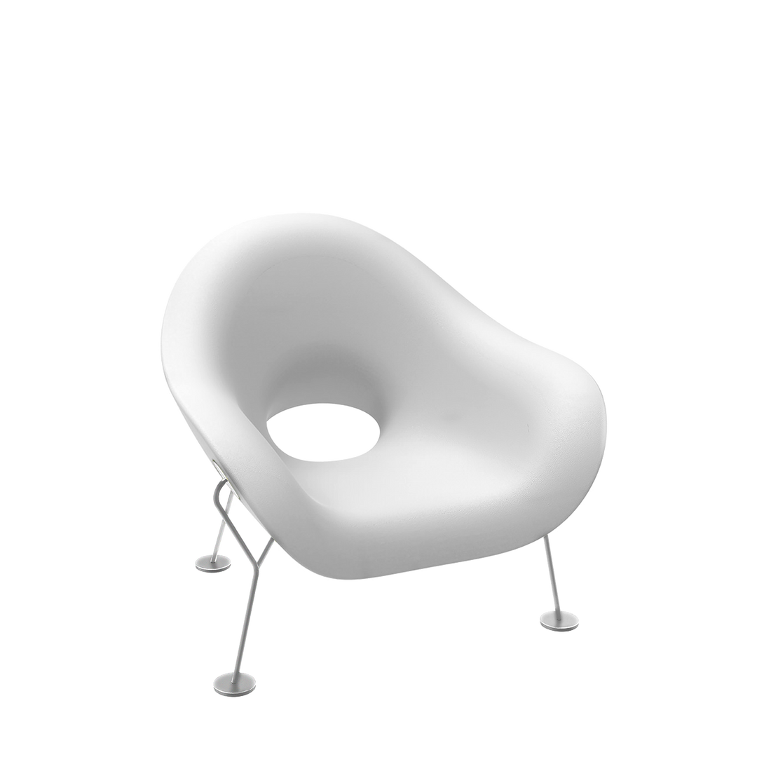 Pupa Armchair Powder Coat Outdoor