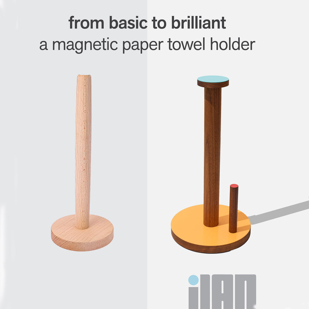 The Paper Towel Keeper
