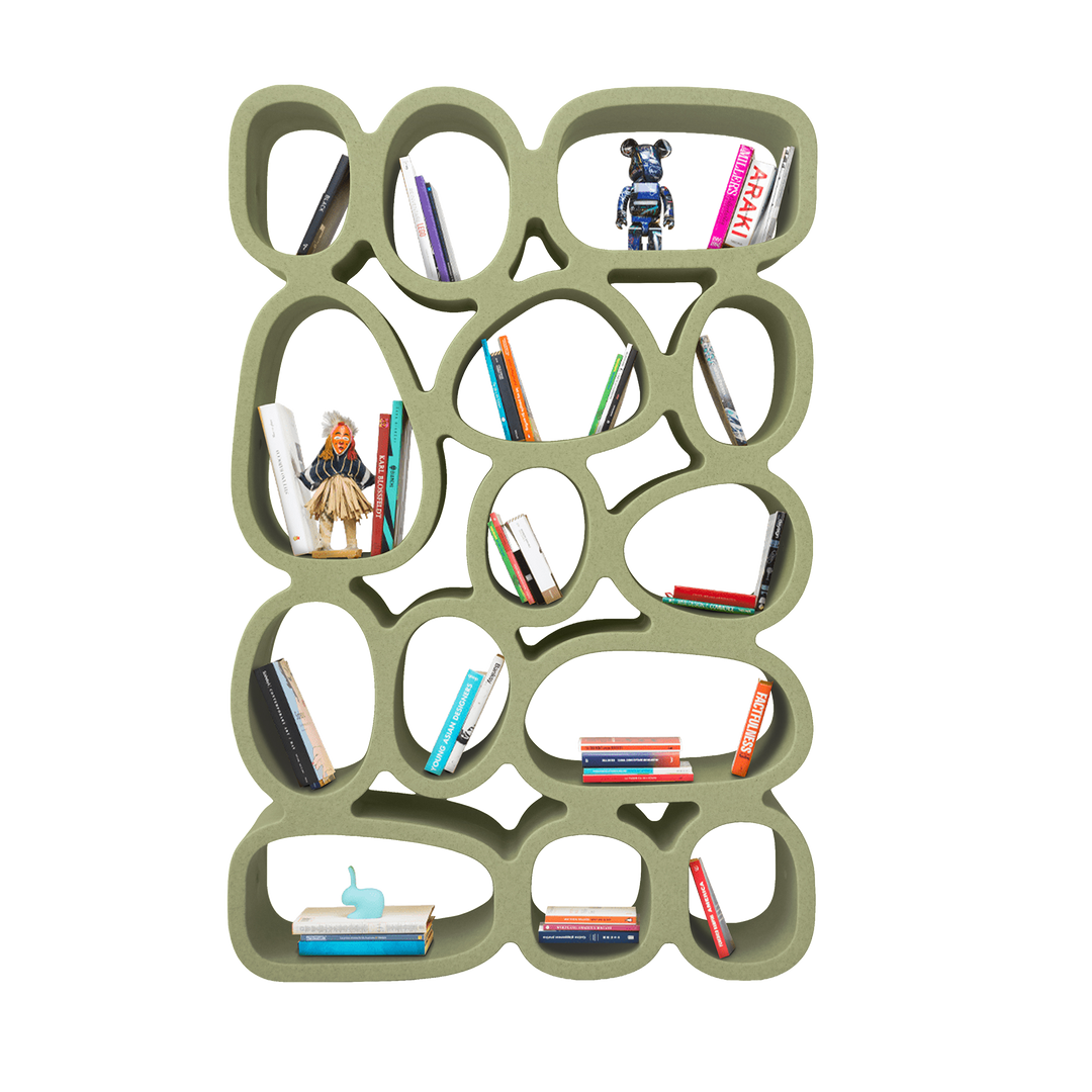 Koibuchi Bookcase Mix