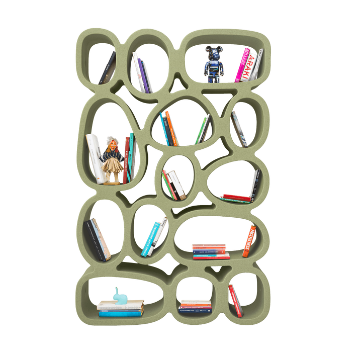Koibuchi Bookcase Mix