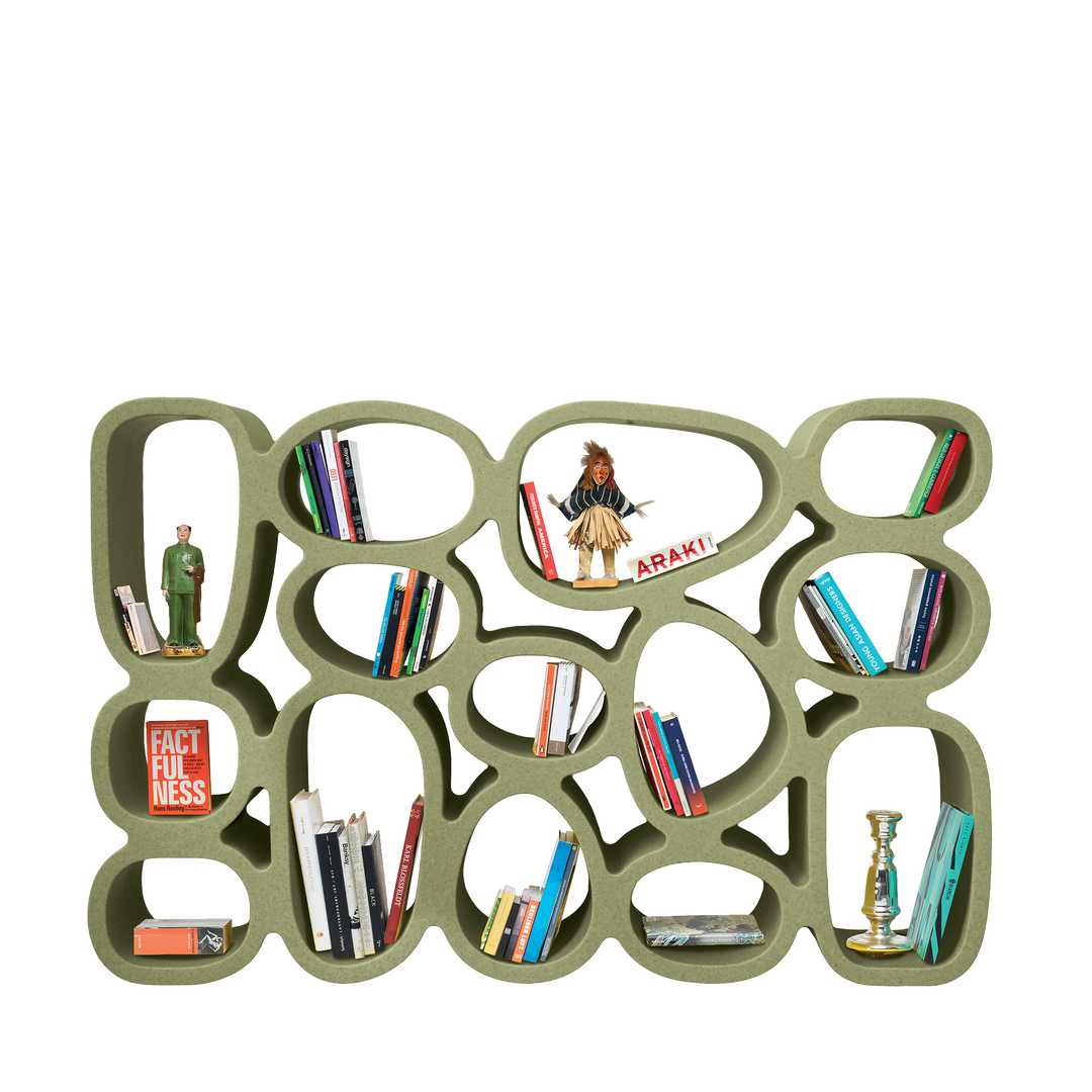 Koibuchi Bookcase Mix