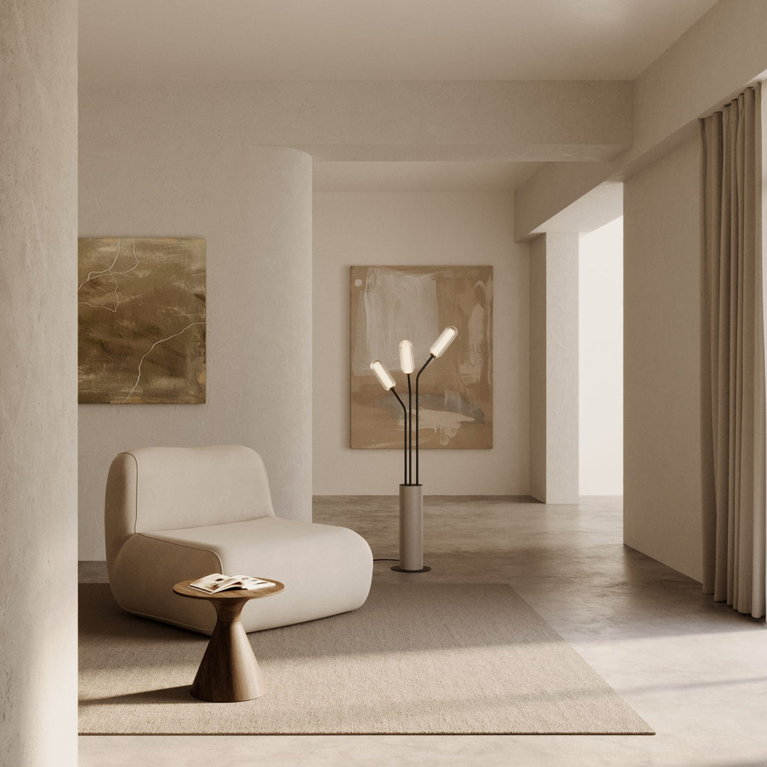 Lari Floor Lamp by Aromas Del Campo - Bayte