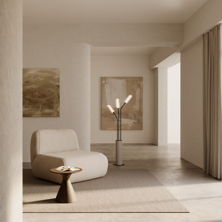 Lari Floor Lamp by Aromas Del Campo - Bayte