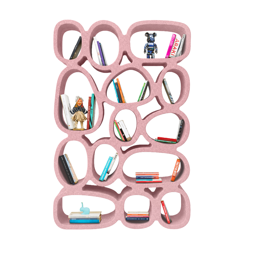Koibuchi Bookcase Mix
