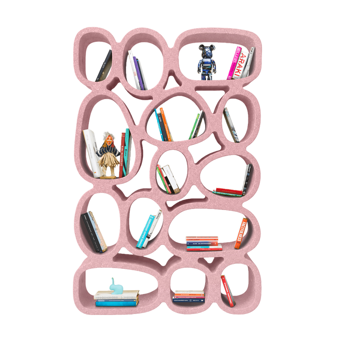 Koibuchi Bookcase Mix