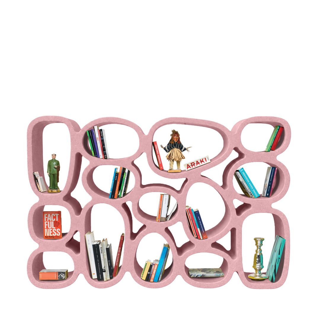 Koibuchi Bookcase Mix
