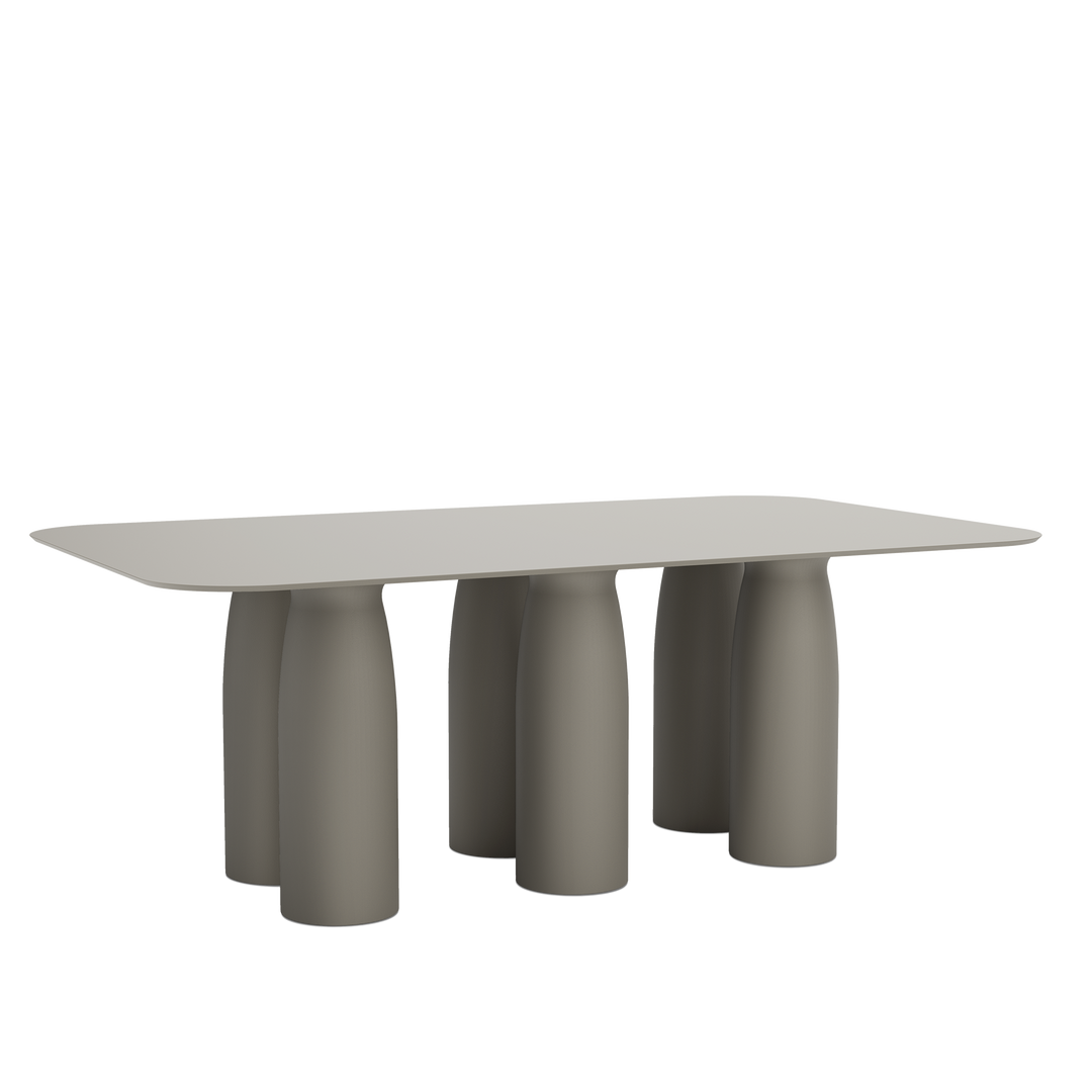 Toto Rectangular Table 200x120cm HPL Top