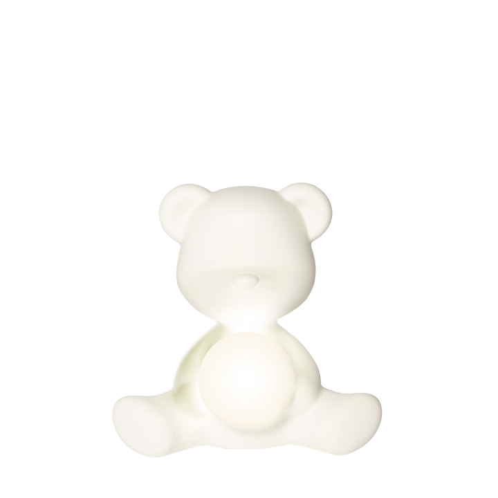 Teddy Girl Lamp with Rechargeable Led