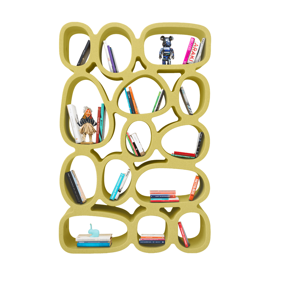 Koibuchi Bookcase Mix