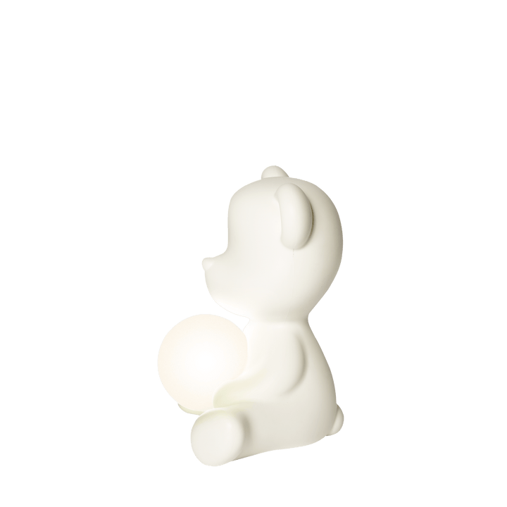 Teddy Girl Lamp with Rechargeable Led
