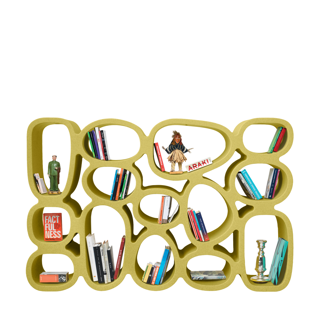 Koibuchi Bookcase Mix