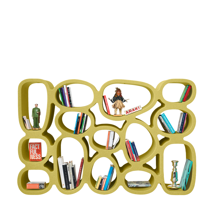 Koibuchi Bookcase Mix