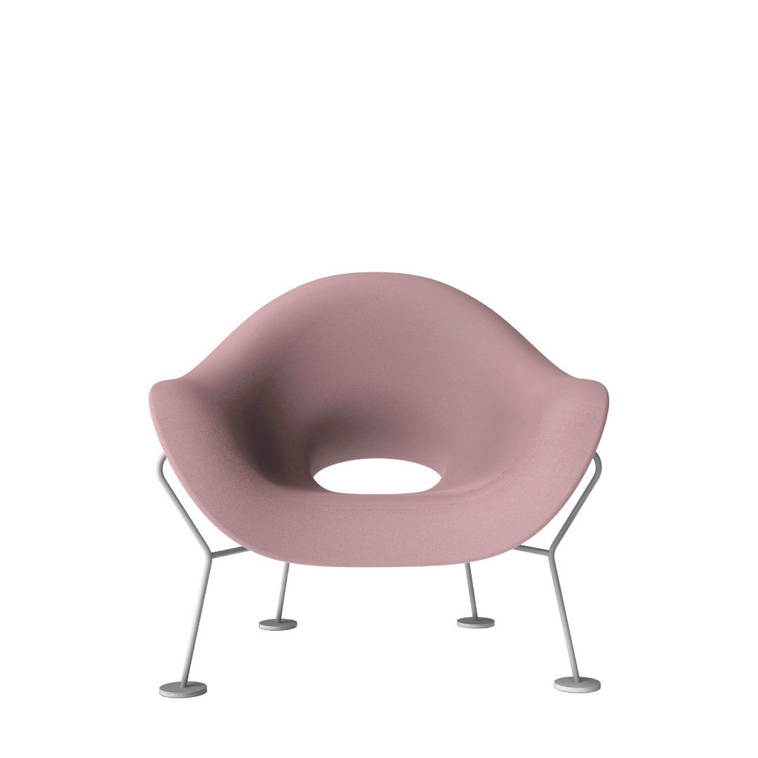 Pupa Armchair Powder Coat Outdoor