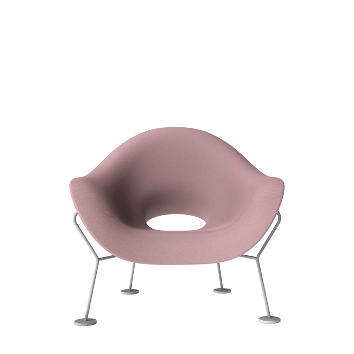 Pupa Armchair Powder Coat Outdoor
