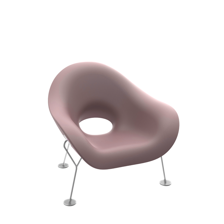 Pupa Armchair Powder Coat Outdoor