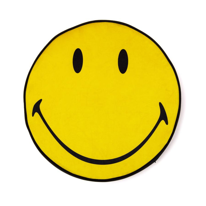 Classic Cushion Smiley by Seletti - Bayte
