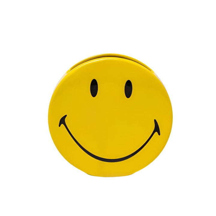 Porcelain Vase Smiley by Seletti - Bayte