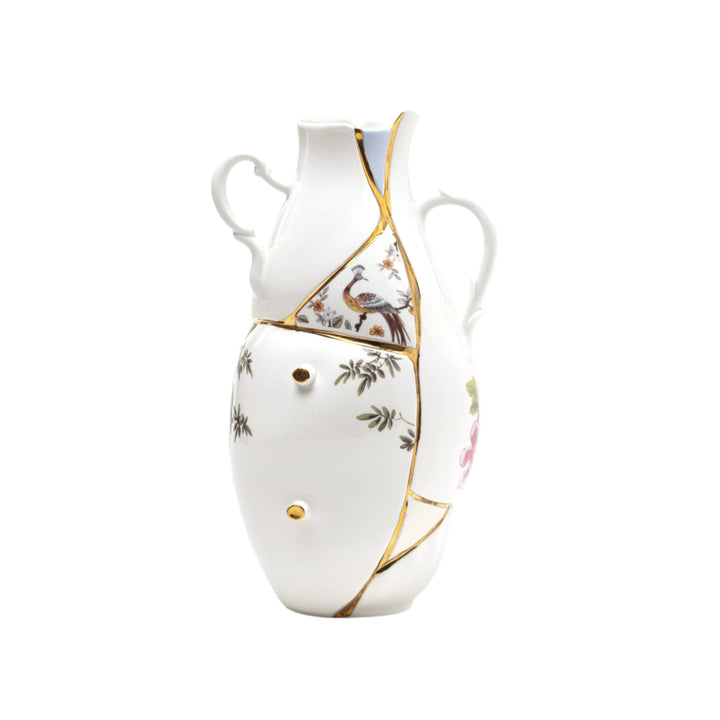 Kintsugi Tall Vase by Seletti - Bayte