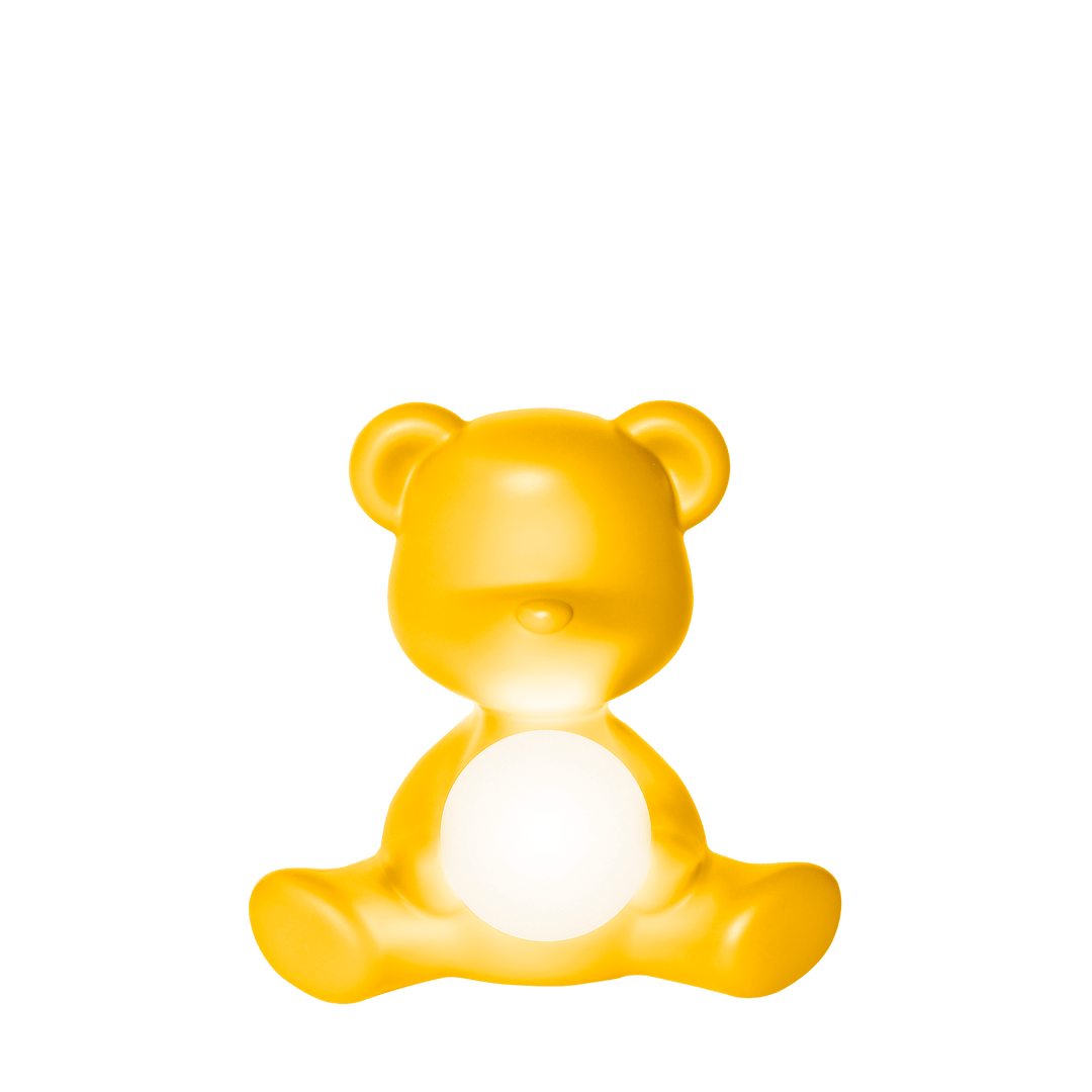 Teddy Girl Lamp with Rechargeable Led